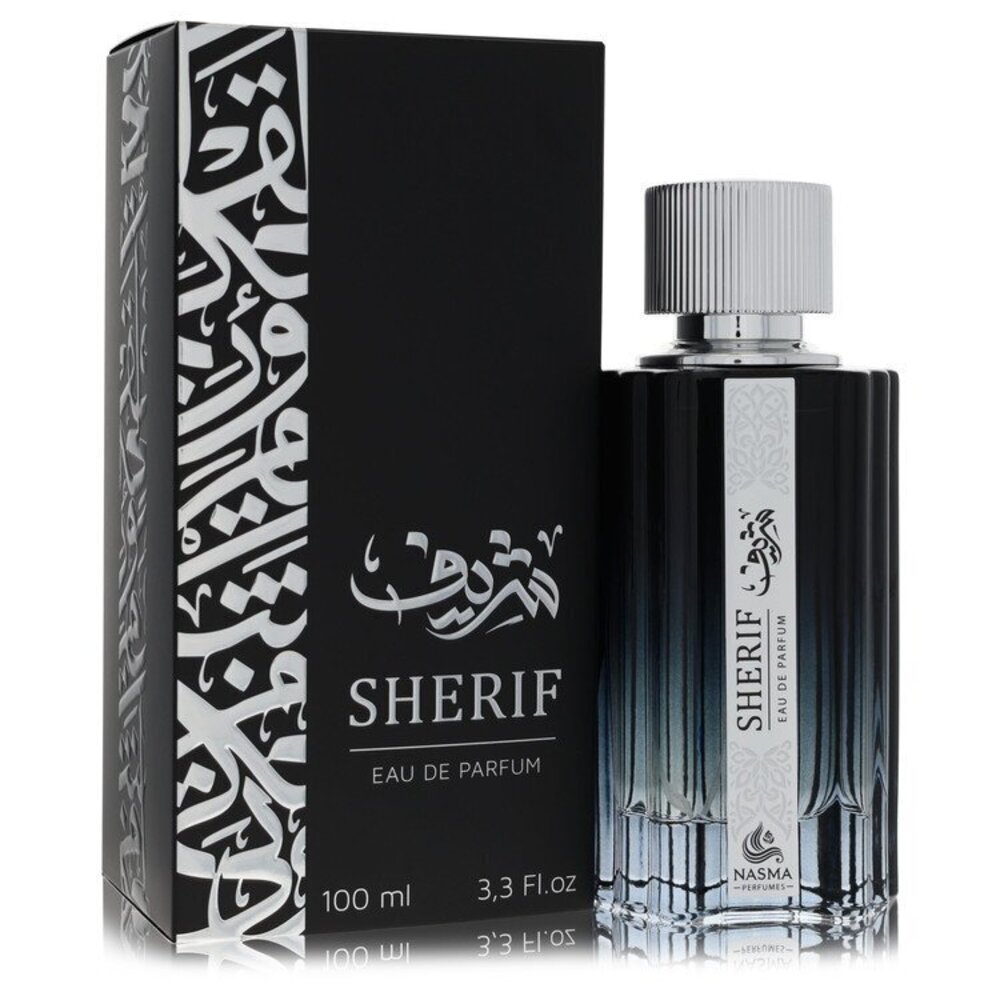 Nasma Sherif by Nasma Eau De Parfum Spray 3.3 oz